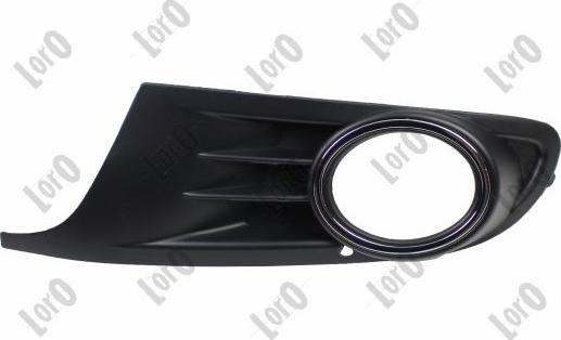 ABAKUS 053-14-457 - Grila ventilatie, bara protectie www.parts5.com