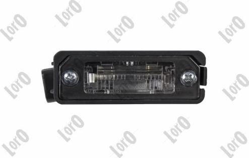 ABAKUS 053-10-905 - Licence Plate Light www.parts5.com