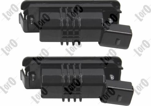 ABAKUS 053-10-900LED - Φωτισμός πινακίδας κυκλοφορίας www.parts5.com