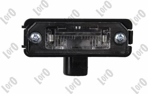 ABAKUS 053-12-900 - Licence Plate Light parts5.com