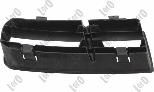 ABAKUS 053-12-454 - Ventilation Grille, bumper www.parts5.com