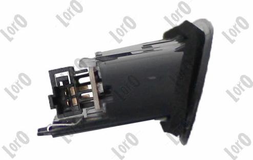 ABAKUS 053-34-870S - Auxiliary Stop Light parts5.com
