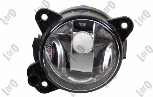 ABAKUS 053-37-911 - Fog Light parts5.com