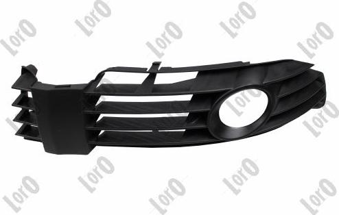 ABAKUS 053-21-451 - Ventilation Grille, bumper www.parts5.com