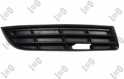 ABAKUS 053-22-454 - Ventilation Grille, bumper www.parts5.com