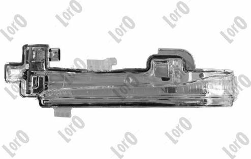 ABAKUS 052-18-861 - Piloto intermitente www.parts5.com