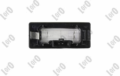 ABAKUS 003-23-900 - Licence Plate Light www.parts5.com