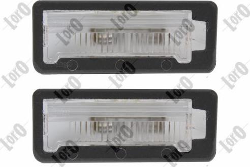 ABAKUS 016-56-900LED - Licence Plate Light www.parts5.com