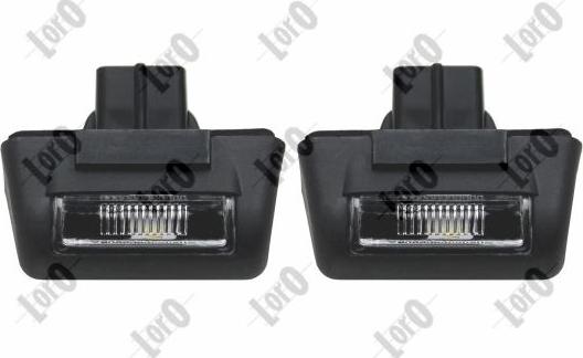 ABAKUS 017-41-905LED - Numbrivalgustus parts5.com