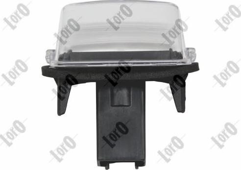 ABAKUS 038-06-900 - Licence Plate Light parts5.com