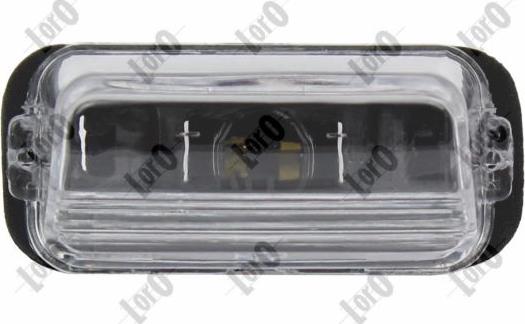 ABAKUS 038-06-900 - Licence Plate Light www.parts5.com