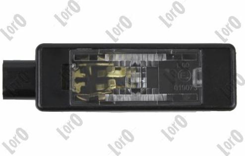 ABAKUS 038-20-900 - Licence Plate Light www.parts5.com