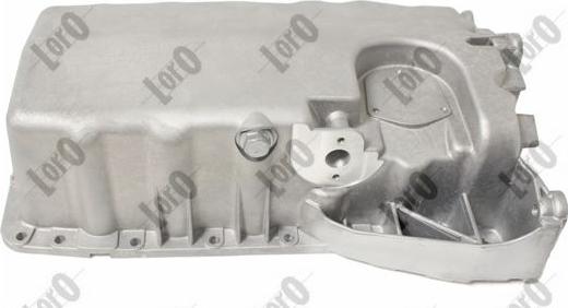 ABAKUS 100-00-058 - Oil sump www.parts5.com