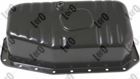 ABAKUS 100-00-007 - Yağ karteri www.parts5.com