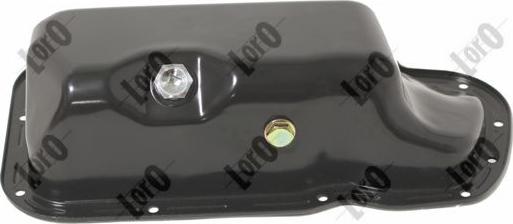 ABAKUS 100-00-082 - Oil sump www.parts5.com