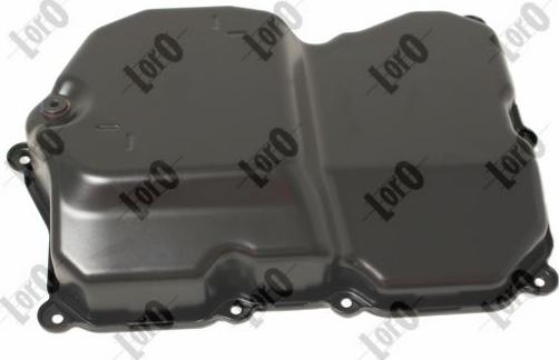 ABAKUS 100-00-168 - Olejová vaňa automatickej prevodovky www.parts5.com