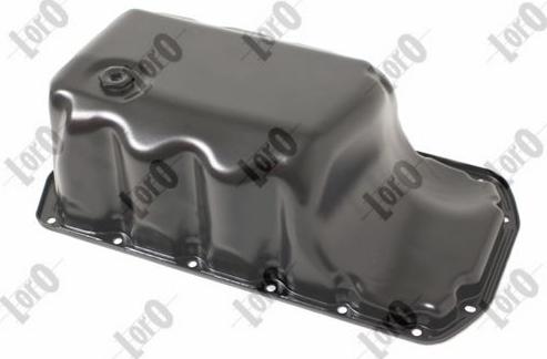 ABAKUS 100-00-134 - Oil sump www.parts5.com