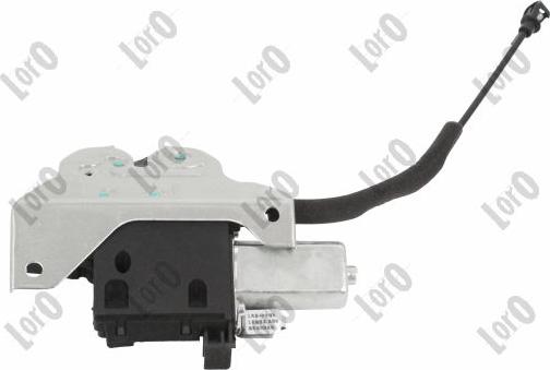 ABAKUS 132-040-001 - Tailgate Lock www.parts5.com