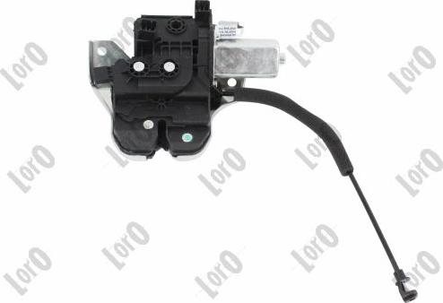 ABAKUS 132-040-001 - Tailgate Lock www.parts5.com