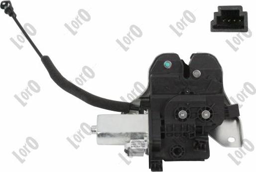 ABAKUS 132-040-001 - Tailgate Lock www.parts5.com