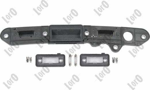 ABAKUS 132-053-093 - Switch, rear hatch release www.parts5.com