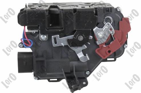 ABAKUS 132-003-026 - Door Lock www.parts5.com