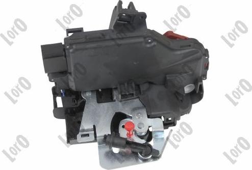 ABAKUS 132-003-026 - Door Lock www.parts5.com