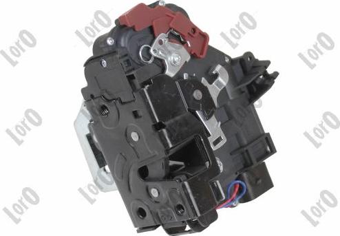 ABAKUS 132-003-026 - Door Lock www.parts5.com