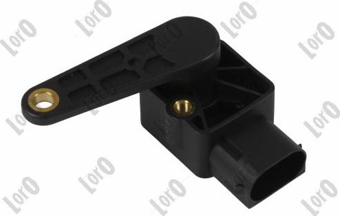 ABAKUS 120-09-094 - Sensor, luces xenon (regulación alcance luces) www.parts5.com