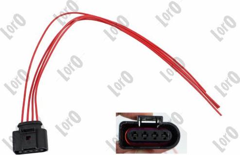 ABAKUS 120-00-080 - Kit de reparación cables www.parts5.com