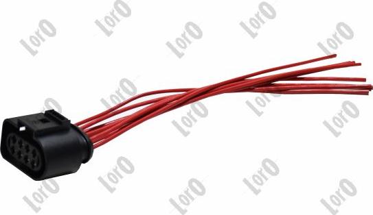 ABAKUS 120-00-119 - Cable Repair Set, tail light www.parts5.com