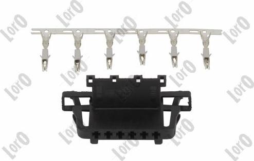 ABAKUS 12000306 - Cable Repair Set, central electrics www.parts5.com