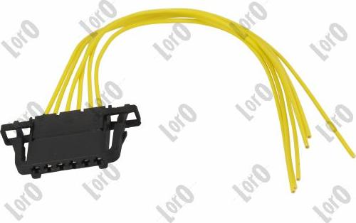 ABAKUS 120-00-307 - Cable Repair Set, central electrics www.parts5.com