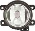 ABAKUS 333-2037N-UQ - Fog Light www.parts5.com