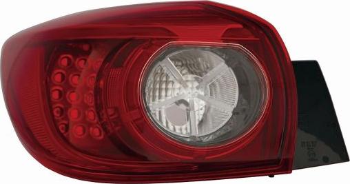 ABAKUS 216-1997L-UE - Combination Rearlight www.parts5.com