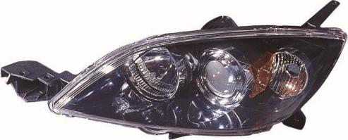 ABAKUS 216-1149R-LD-EM - Headlight www.parts5.com