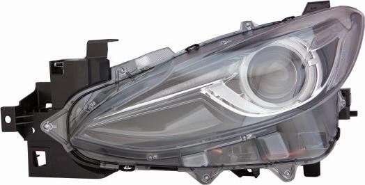 ABAKUS 216-1168L-LEHM2 - Headlight www.parts5.com