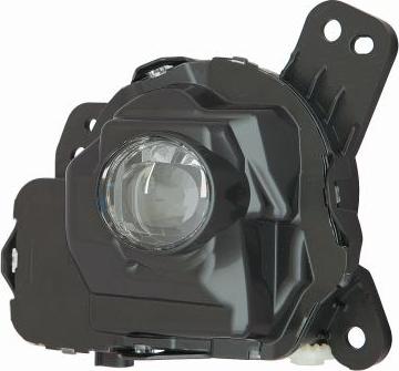 ABAKUS 216-2040R-AQ - Fog Light www.parts5.com