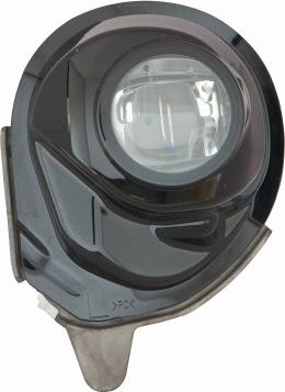 ABAKUS 216-2041L-AQ - Fog Light www.parts5.com