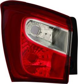 ABAKUS 218-1979L-UE - Combination Rearlight www.parts5.com