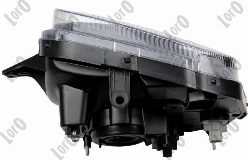 ABAKUS 218-1126R-LDEM2 - Headlight www.parts5.com