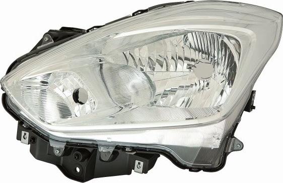 ABAKUS 218-1170R-LD-EM - Headlight www.parts5.com