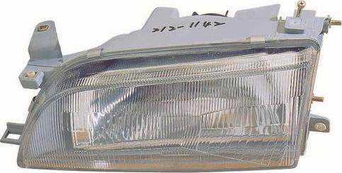 ABAKUS 212-1142L-LD-E - Headlight www.parts5.com