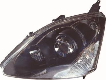 ABAKUS 217-1151R-LD-EM - Headlight parts5.com