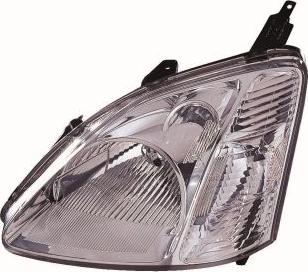 ABAKUS 217-1137R-LDEM1 - Headlight parts5.com