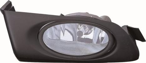 ABAKUS 217-2013R-UE - Fog Light parts5.com