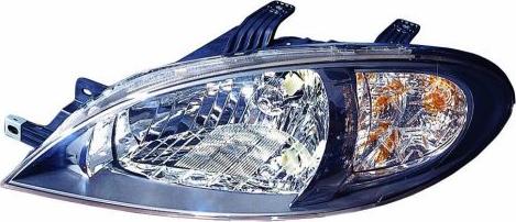 ABAKUS 235-1103R-LDEM2 - Headlight parts5.com