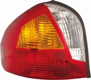 ABAKUS 221-1955L-UE - Combination Rearlight www.parts5.com