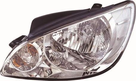 ABAKUS 221-1141R-LD-E - Headlight www.parts5.com