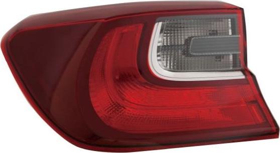 ABAKUS 223-19ABL-UE - Combination Rearlight www.parts5.com